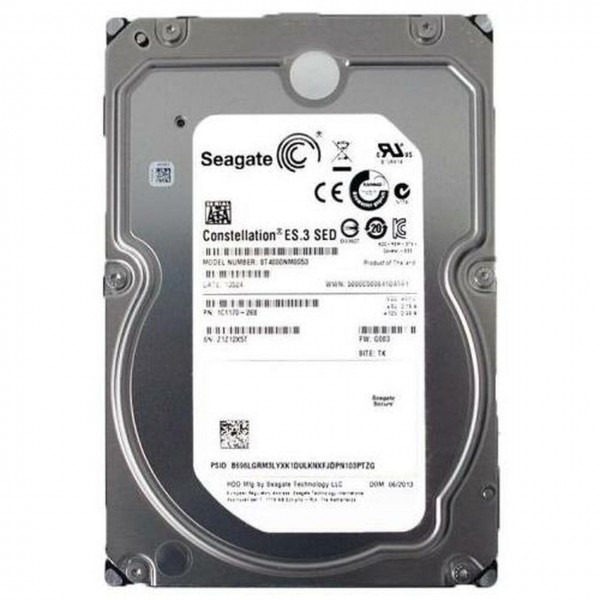 3.5 HDD 4.0TB Seagate Constellation ES.3